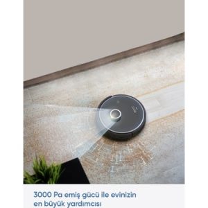 Şımart Katya Z Robot Süpürge Kurulumu Şımart Katyaz Robot Süpürge Özellikleri