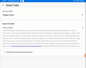 smart tutor özellikleri