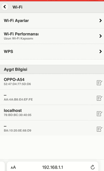 ZTE Superbox MF286R WiFi Ayarı wifi ayarlari - ZTE Superbox MF286R WiFi Ayarı