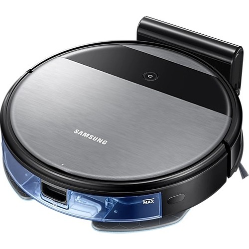 Samsung VR5000RM Robot Süpürge Uygulama ile Eşleştirme