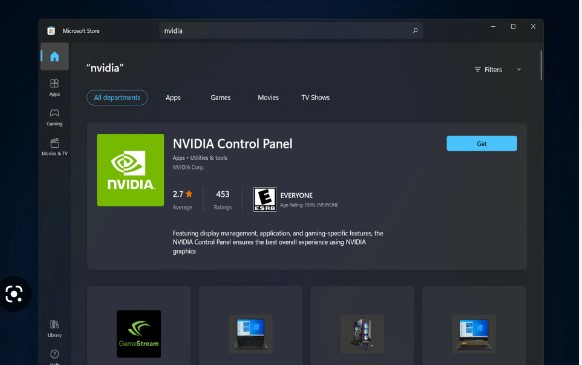 Ekran Kartı performans sorunları için sürücü güncelleme