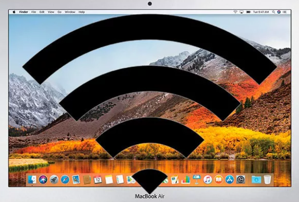 MacOS ta WiFi Sorunları Nasıl Çözülür