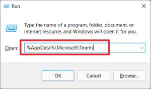 Microsoft Teams önbelleği nasıl temizlenir?
