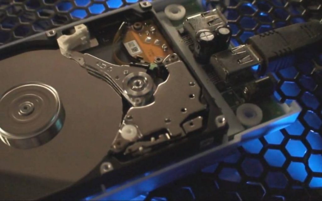 bilgisayarin Sabit diski gurultulu calisiyor