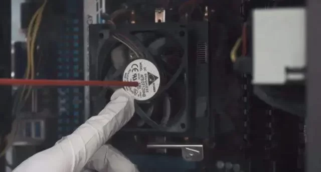 Bilgisayar Fanı Çalışmıyor Sorunu