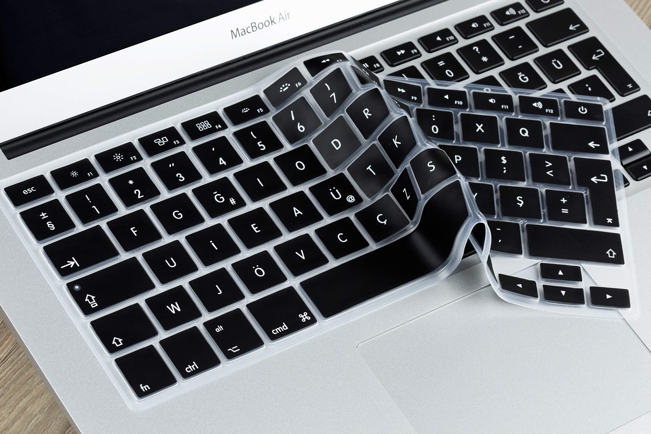 1 - Mac'te Windows Klavyesi Nasıl Kullanılır ?