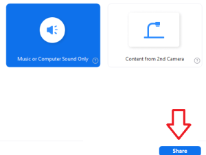 Zoom Toplantısında Müzik Paylaşma 22 - Zoom Toplantısında Müzik Paylaşma