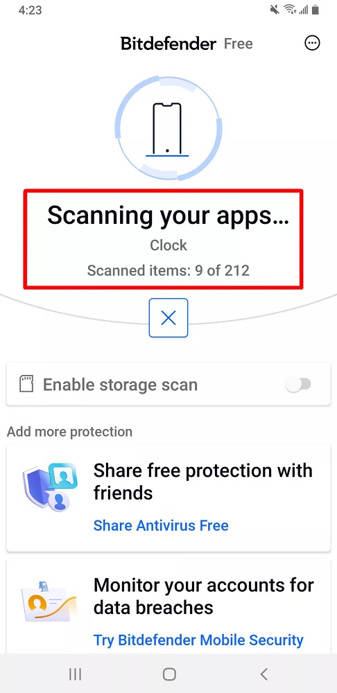 Android Virüs Tarama Yapma ve Virüs Silme Android Virüs Tarama Yapma ve Virüs Silme