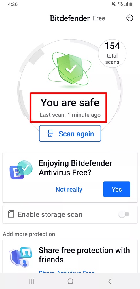 Android Virüs Tarama Yapma ve Virüs Silme Android Virüs Tarama Yapma ve Virüs Silme