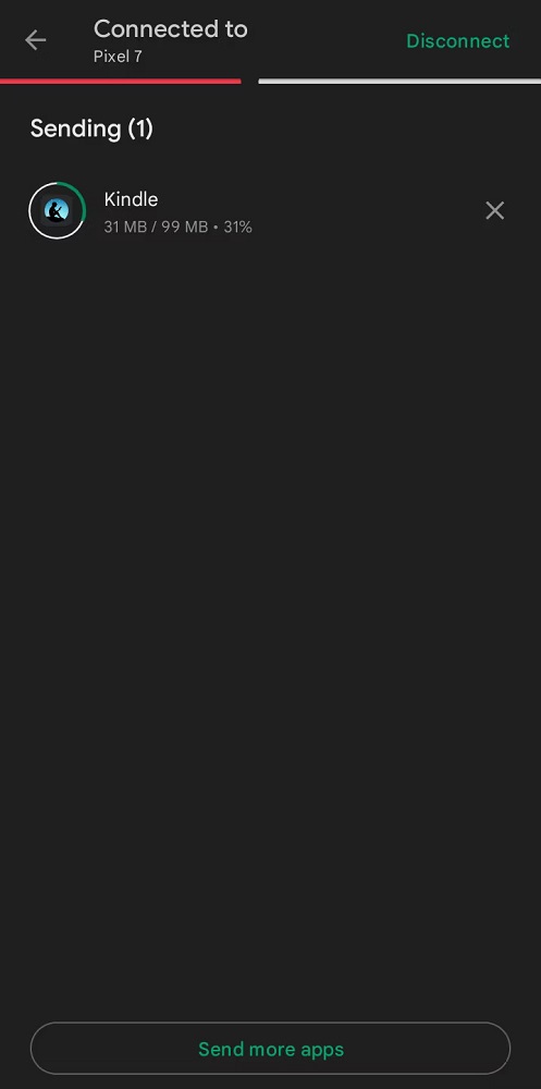 Android Yakındakilerle Paylaş Özelliği ile Uygulama Aktarma