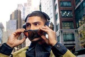 Dyson Zone Kulaklık gürültü engelleme özelliği