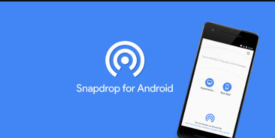 Snapdrop Nedir ve Nasıl Kullanılır