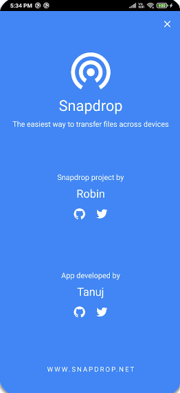 Snapdrop Nedir ve Nasıl Kullanılır
