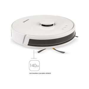 Homend Alex Laser Robot Süpürge Kurulumu