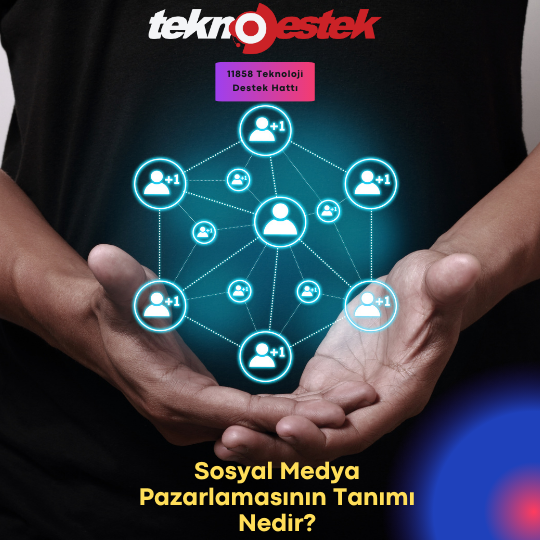 Sosyal medya pazarlaması hakkında