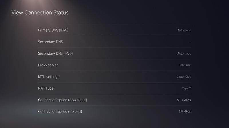 PS5 NAT Türü Değiştirme