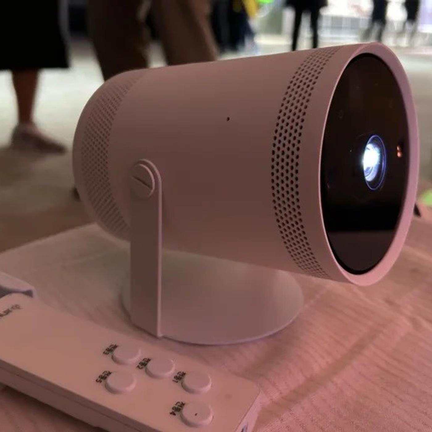 Samsung Freestyle Projeksiyon Özellikleri