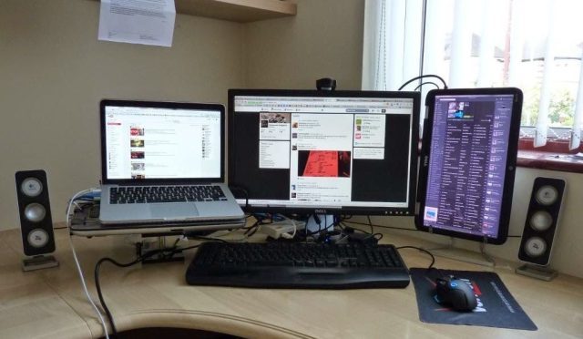 Bilgisayar Ekranında Gölge Sorunu Bilgisayar Ekranında Gölge Sorunu