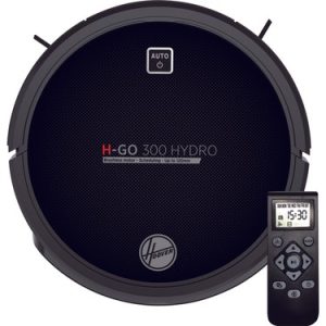 hoover 300 robot süpürge kullanımı