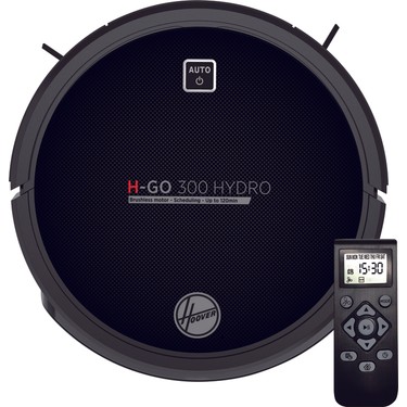 hoover 300 robot süpürge özellikleri