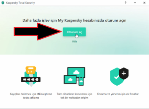 kaspersky antivirüs kurulumu resimli anlatım kaspersky antivirüs etkinleştirme nasıl yapılır