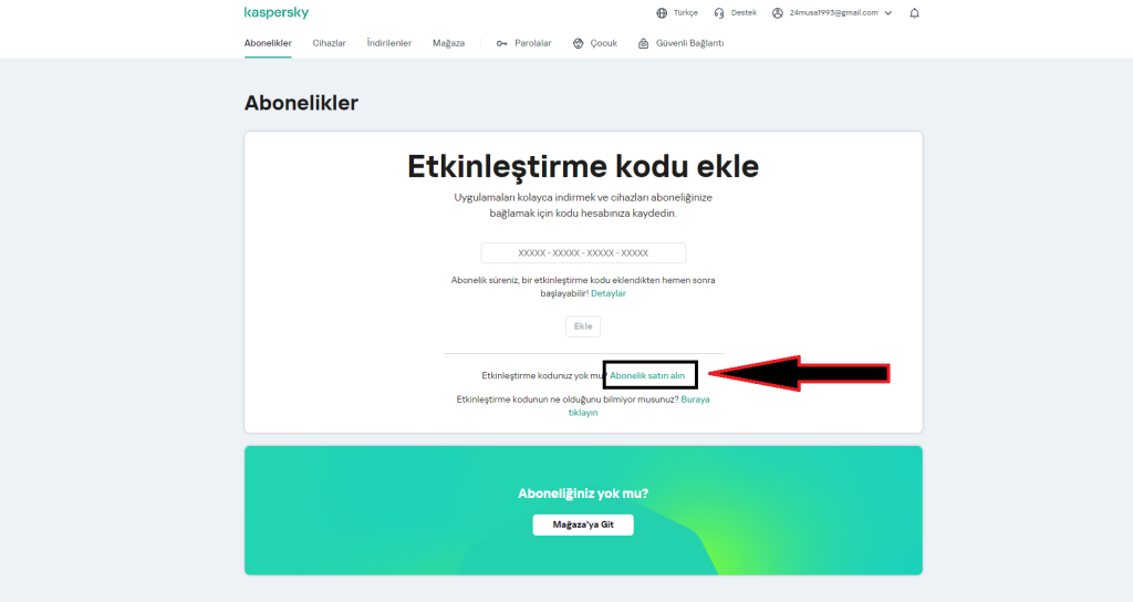 kaspersky antivirus kurulumu - Kaspersky Antivirüs Kurulumu Nasıl Yapılır?