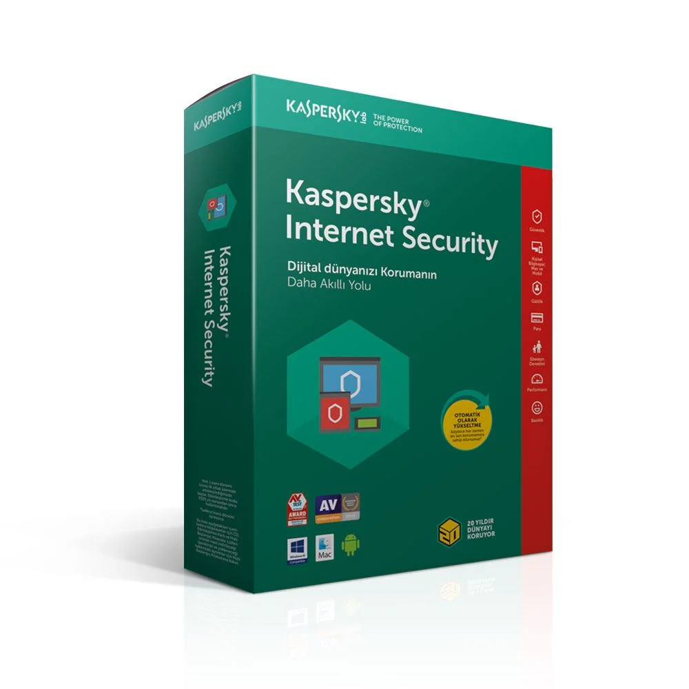 Kaspersky Antivirüs Kurulumu Nasıl Yapılır? kaspersky antivirus etkinleştirme nasıl yapılır