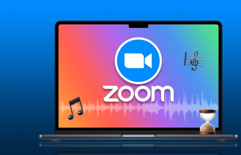 kk 2 - Zoom Toplantısında Müzik Paylaşma