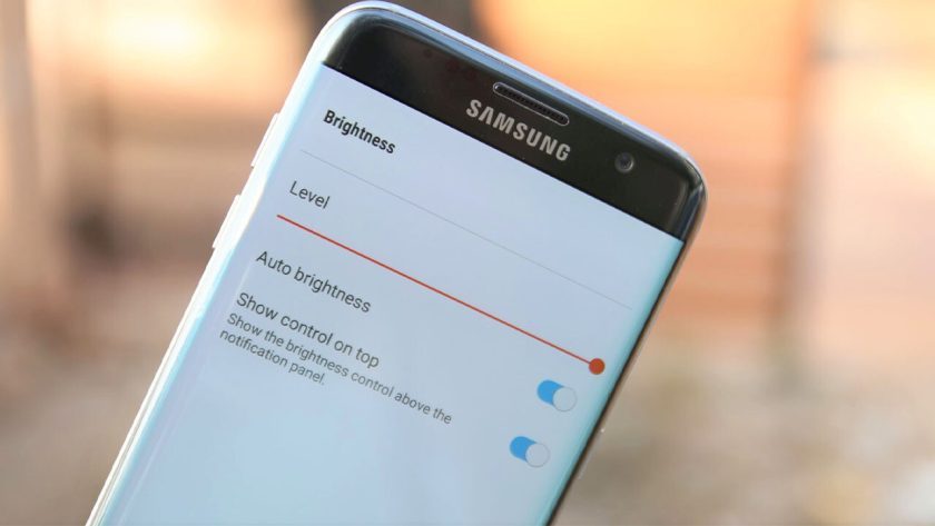 Telefon Ekran Parlaklığı Hatası
