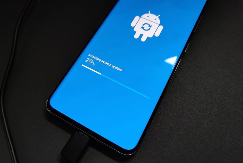 Telefon Yazılım Güncelleme Sorunları