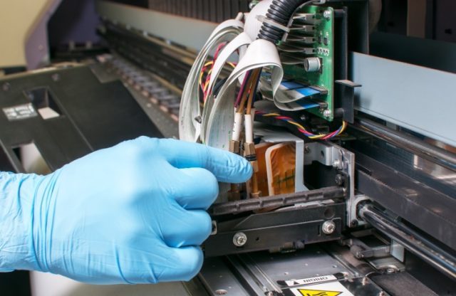 Bilgisayar Yazıcı Çalışmıyor Sorunu