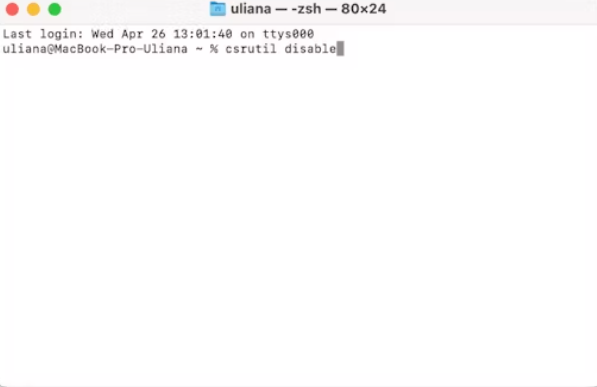 Mac -8072 Hatası Nasıl Onarılır? Ekran goruntusu 2023 05 14 115559 - Mac -8072 Hatası Nasıl Onarılır?