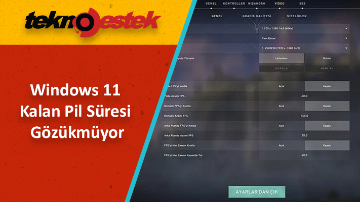 2023 Yılının En İyi Valorant Ayarları