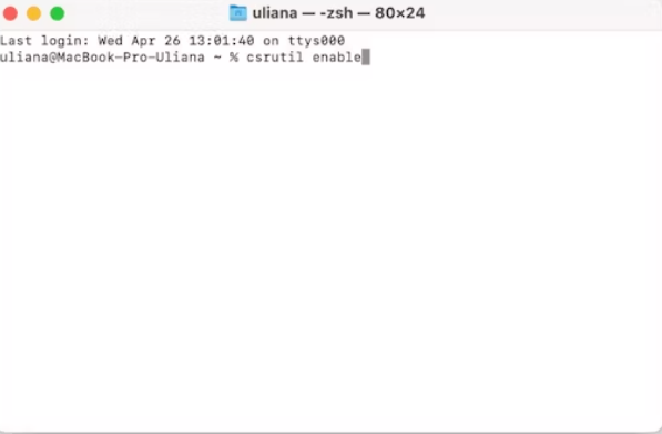 Mac -8072 Hatası Nasıl Onarılır? Mac -8072 Hatası Nasıl Onarılır?