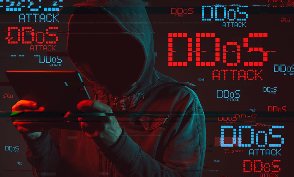 DDOS Saldırısı Koruma
