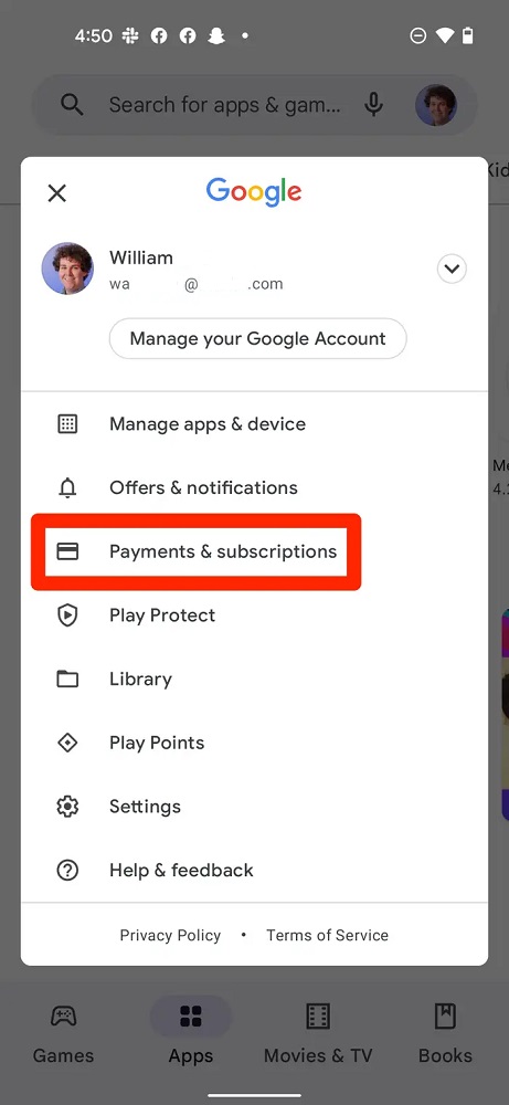 Google Play Üyelik İptali Nasıl Yapılır