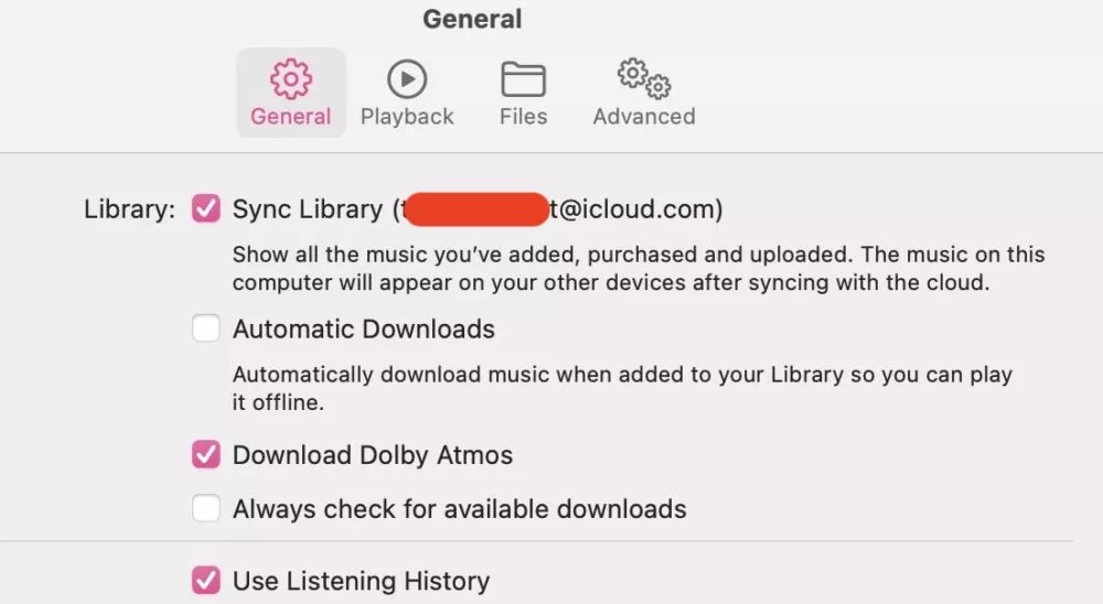 iCloud Müzik Arşivini Kapatma