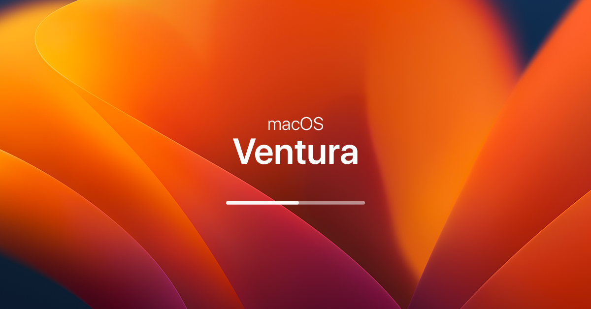 MacOS Ventura ile Birlikte Gelen Yenilikler