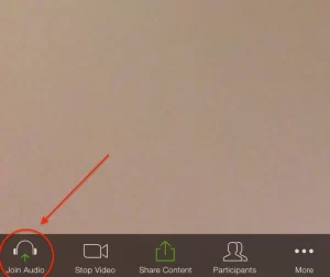 Zoom toplantı kayıtlarında ses filigranı