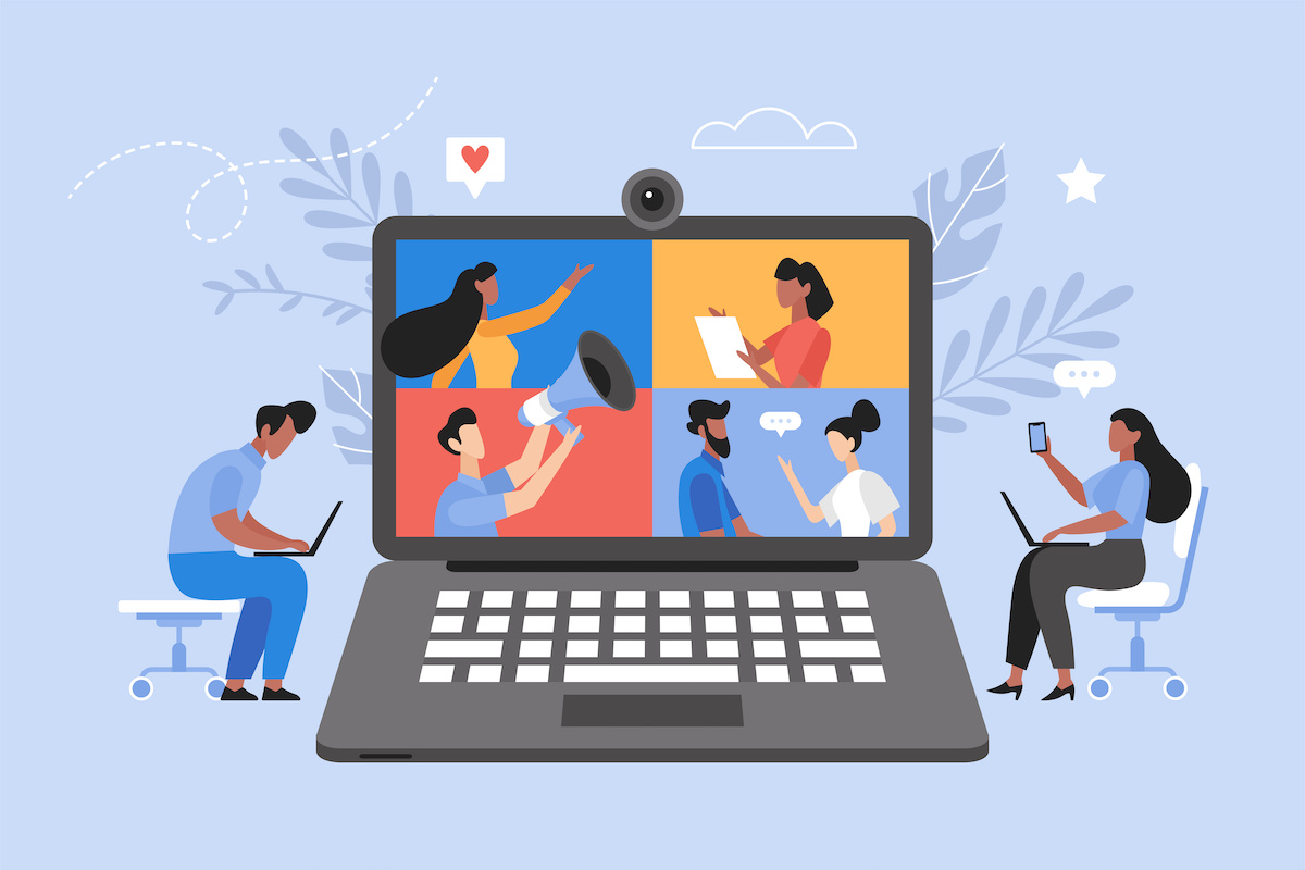 Zoom Uygulamasında Görevli Rolü Nasıl Kullanılır? 3 - Zoom Uygulamasında Görevli Rolü Nasıl Kullanılır?