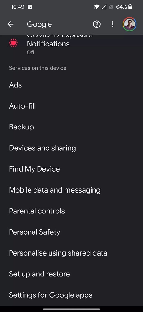 Android Kablosuz Ağ Şifresi Paylaşma