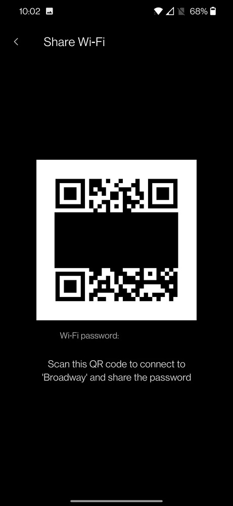 Android Kablosuz Ağ Şifresi Paylaşma Android Kablosuz Ağ Şifresi Paylaşma