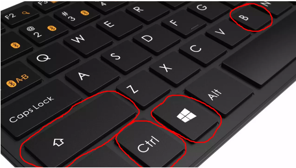 Windows 11 Klavye Kısayolları ve İpuçları