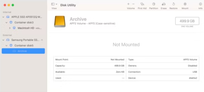 Ekran goruntusu 2023 05 20 095158 - Mac Hata Kodu -43 Nasıl Onarılır?