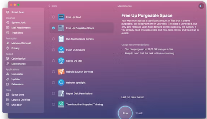 Mac Sabit Disk Nasıl Temizlenir