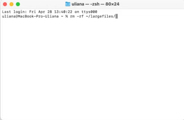 Ekran goruntusu 2023 05 20 103835 - Mac Sabit Disk Nasıl Temizlenir