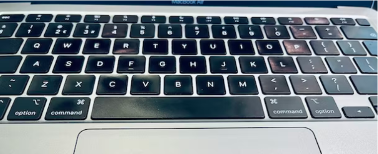 Mac'te Alt Tuşunu nasıl bulurum 