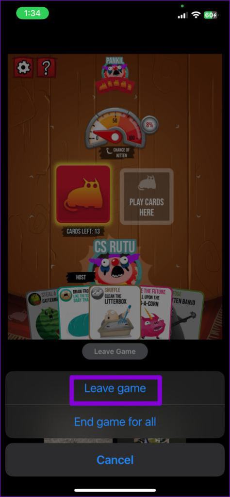 Facebook Messenger Oyun Oynama Facebook Messenger Oyun Oynama