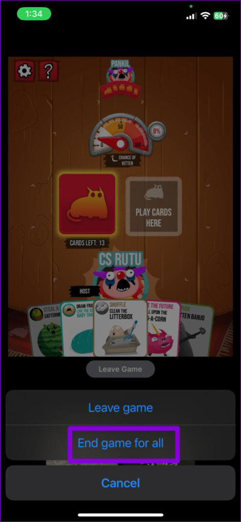 Facebook Messenger Oyun Oynama Facebook Messenger Oyun Oynama