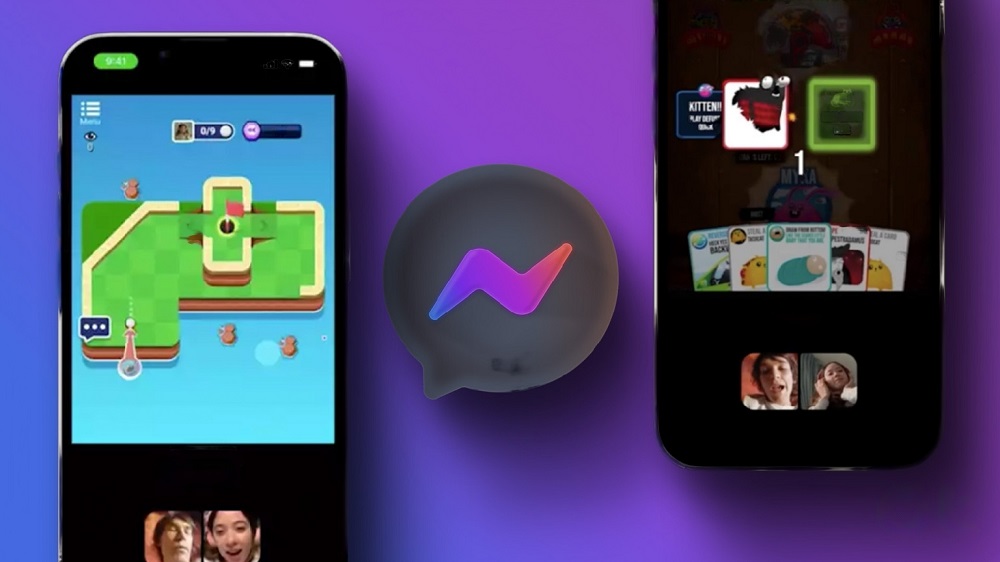 Facebook Messenger Oyun Oynama Facebook Messenger Oyun Oynama